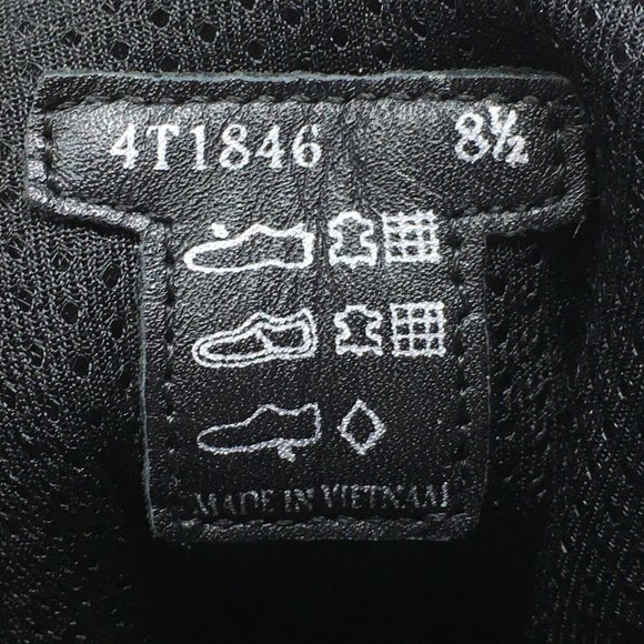 Prada Combat Boots Shoes Size 8.5 UK/9.5 US Black main image 7